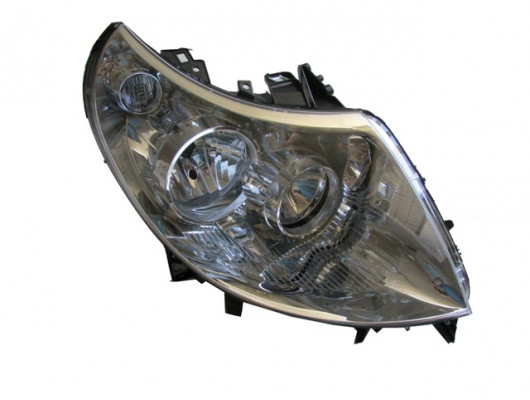 FIAT DUCATO- 07/14; FAR LAMBASI SAĞ ELEKTRİKLİ/MOTORLU (H7/H1) (AYFAR) (E MARKLI)