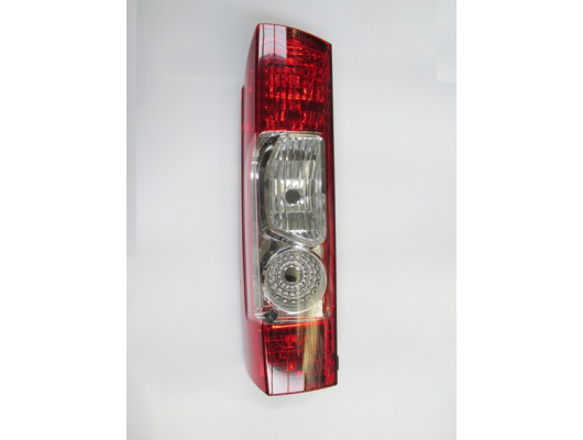 FIAT DUCATO- 07/14; STOP LAMBASI SOL KIRMIZI/BEYAZ (MARS) (E MARKLI)