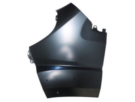 FIAT DUCATO- 07/14; ÖN ÇAMURLUK SOL DODİK DELİKLİ (TW)