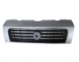 FIAT DUCATO- 07/14; ÖN PANJUR GÜMÜŞ GRİ (İÇ PETEKLERİ SİYAH)