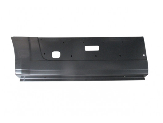 FIAT DUCATO- 07/14; ARKA ÇAMURLUK AĞZI ALT SACI SAĞ (ARKA TEKER ÖNÜ)