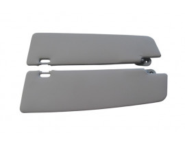 FIAT DUCATO- 14/24; GÜNEŞLİK GRİ SAĞ/SOL SET 2 PARÇA