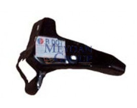 TOYOTA AVENSIS- 98/00; ÖN TAMPON BAĞLANTI BRAKETİ SAĞ (TW)