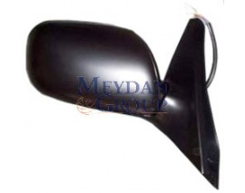 TOYOTA AVENSIS- 98/00; KAPI AYNASI SAG ELEKTRIKLI/ISITMASIZ 3FISLI (TW)