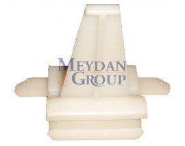 TOYOTA AVENSIS- 98/00; ÖN TAMPON BAĞLANTI KLİPSI (TW)