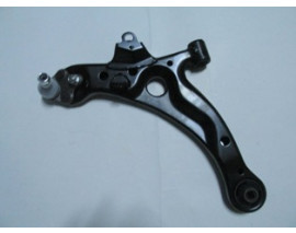 TOYOTA AVENSIS- 98/00; ÖN ALT TABLA SOL ROTILLI/BURÇLU (SALINCAK) (SH)