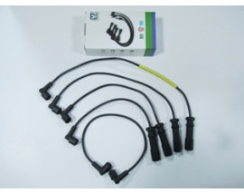 VOLVO 740/760- 84/90; BUJI KABLOSU TAKIM (16V)(B200E-B230E-B230FT)2.0/2.3 cc (YOW JUNG)