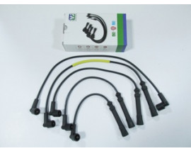 VOLVO 740/760- 87/90; BUJI KABLOSU TAKIM (16V)(B204FT-B234F)2.0/2.3 CC (YOW JUNG)