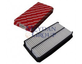 TOYOTA CORONA- AT191- 93/97; HAVA FILTRESI ENJEKSIYONLU (3SFE) 2.0cc ORJ.NO:17801-74020 (24LÜ)