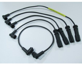 VOLVO 960- 94/95; BUJI KABLOSU TAKIM (16V)(B230FD)2.3 cc (YOW JUNG)