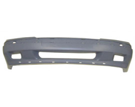 VOLVO S40- 96/00; ÖN TAMPON GRİ (SİS/PANJUR DELİKLİ) (TYG)