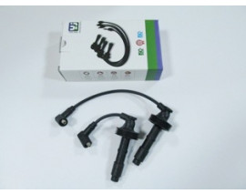 VOLVO S40- 99/00; BUJİ KABLOSU TAKIM (16V)(B4164S2)1.6 cc (YOW JUNG)