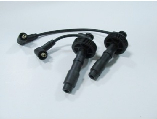 VOLVO S40- 01/04; BUJI KABLOSU KABLOSU TAKIM (16V)(B4164S2-B4184S10-B4164S2)1.6/1.8/2.0 cc (YOW JUNG