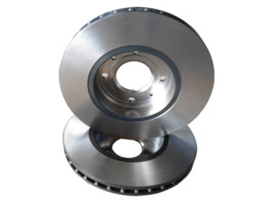 VOLVO S40- 01/04; ÖN FREN DISKI (HAVALI)(ADET)(281X24X69X46X4-2)(DAIWA)