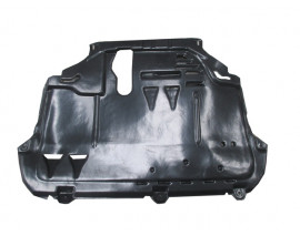 VOLVO S40- 08/12; KARTER MUHAFAZA PLASTİĞİ ORTA (LT-VV8004) (TYG)