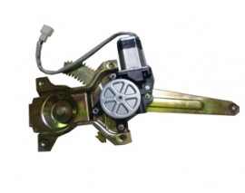 TOYOTA COROLLA- AE92- 88/92; ARKA CAM KRIKOSU SOL ELEKTRIKLI/MOTORLU (HUSHAN)