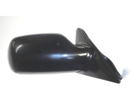 TOYOTA COROLLA- AE92- 88/92; KAPI AYNASI SAĞ ELEKTRİKLİ SİYAH 3FİŞLİ (MUSKASI DEMİR) (FAMELLA)