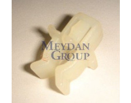 TOYOTA COROLLA- AE92- 88/92; KAPUT DAYAMA DEMİRİ KLİPSİ (ÜSTE TAKILAN) (HUSHAN)