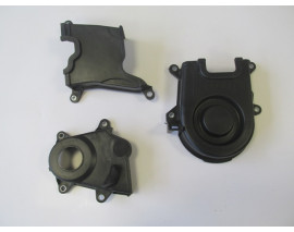 TOYOTA COROLLA- AE92- 88/92; TRİGER KAPAĞI SET (3 PARÇA) (KARBÜRATÖRLÜ) (1.6CC)