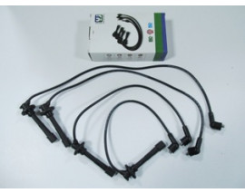 TOYOTA COROLLA- AE92- 88/92; BUJİ KABLOSU TAKIM (4AF) 1.6cc KARBÜRATÖRLÜ (YOW JUNG)