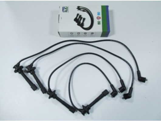 TOYOTA COROLLA- AE92- 88/92; BUJİ KABLOSU TAKIM (4AF) 1.6cc KARBÜRATÖRLÜ (YOW JUNG)
