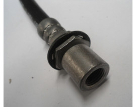 TOYOTA COROLLA- AE92- 88/92; ARKA FREN HORTUMU (SH)