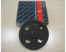 TOYOTA COROLLA- AE92- 88/92; HİDROLİK DİREKSİYON KASNAĞI (KAMALI TİP) (SH)