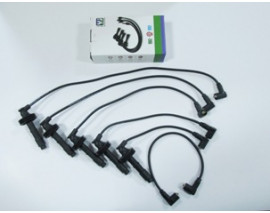 VOLVO S70- 97/00; BUJİ KABLOSU TAKIM (20V)B5202FS-B5254T-B5252FS-B5234T3)2.0/2.4/2.5/2.3 cc(YOW JUNG