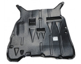 VOLVO V70- 00/04; KARTER MUHAFAZA PLASTIGI ORTA (LT-VV8007)