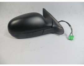 VOLVO S60- 00/04; KAPI AYNASI SAĞ ELEKTRİKLİ/ISITMALI/SİNYALLİ (5+3 FİŞLİ) (TW)