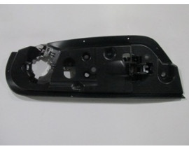 VOLVO S60- 00/04; ÖN KAPI IÇ AÇMA KOLU SAG SIYAH (ELCEGI GÜMÜS GRI) (HUSHAN)