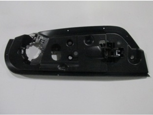 VOLVO S60- 00/04; ÖN KAPI IÇ AÇMA KOLU SAG SIYAH (ELCEGI GÜMÜS GRI) (HUSHAN)