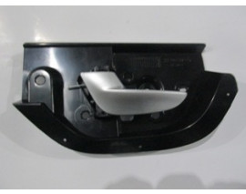 VOLVO S60- 00/04; ARKA KAPI İÇ AÇMA KOLU SOL SİYAH (ELCEĞİ GÜMÜŞ GRİ) (HUSHAN)