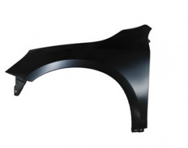 VOLVO S60- 10/13; ÖN ÇAMURLUK DELİKSİZ SOL (TYG)