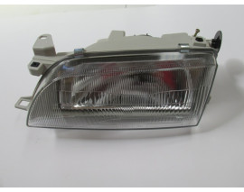 TOYOTA COROLLA- AE101- 93/98; FAR LAMBASI SOL MANUEL (ŞAPKASIZ) H4 (CASP) (E MARKLI)