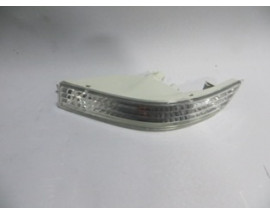 TOYOTA COROLLA- AE101- 93/98; TAMPON SINYALI SOL BEYAZ (MODIFIYE SEFFAF CAMLI) (KOTO)