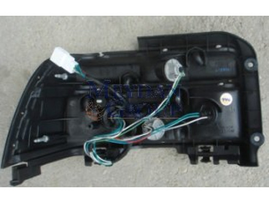 TOYOTA COROLLA- AE101- 93/98; STOP LAMBASI SOL SARI/KIRMIZI/BEYAZ (DEPO)