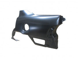 TOYOTA COROLLA- AE101- 93/98; ARKA ÇAMURLUK SOL 4KAPI (YAKIT DEPO KAPAGI DELIKLI) (TW)