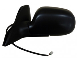 TOYOTA COROLLA- AE101- 93/98; KAPI AYNASI SOL ELEKTRIKLI SIYAH 3FISLI