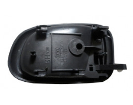 TOYOTA COROLLA- AE101- 93/98; ÖN KAPI IÇ AÇMA KOLU SOL KOYU GRI (HUSHAN)