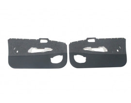 TOYOTA COROLLA- AE101- 93/98; ÖN KAPI DÖŞEMESİ SAĞ/SOL SET(2 PARÇA)(KOYU GRİ(EURO BODY)(ORJİNAL TİP)