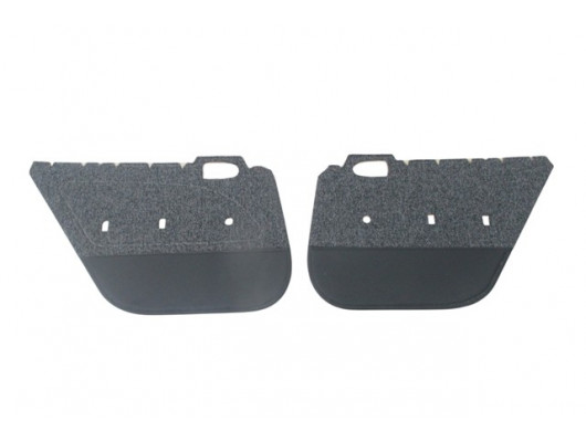 TOYOTA COROLLA- AE101- 93/98; ARKA KAPI DÖŞEMESİ SAĞ/SOL SET (2 PARÇA)AÇIK GRİ(EURO BODY(ORJİNAL TİP