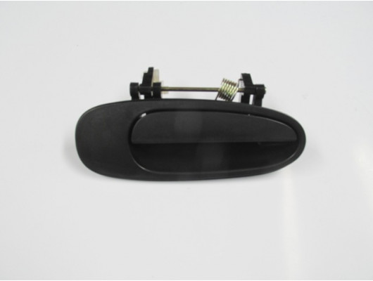 TOYOTA COROLLA- AE101- 93/98; ARKA KAPI DIŞ AÇMA KOLU SAĞ SİYAH (PÜTÜRLÜ) (TYG)