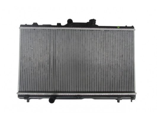 TOYOTA COROLLA- AE101- 93/98; SU RADYATÖRÜ 1.3/1.6 (BRAZİNG) (350x638x16) (MANUEL) ALÜMİNYUM (ORİS)
