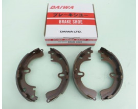 TOYOTA COROLLA- AE101- 93/98; ARKA FREN PABUCU (100X30) (DAIWA)