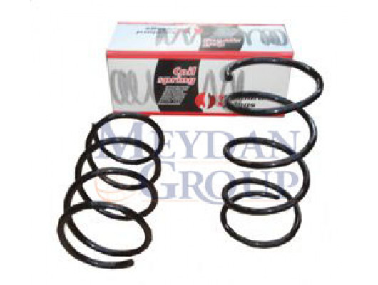 TOYOTA COROLLA- AE101- 93/98; ÖN HELEZON YAYI SAG/SOL (2LI SET) 1.3/1.6CC (12,50X155X302)(STDR)