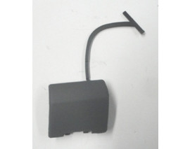 VOLVO S80- 98/02; ÖN TAMPON ÇEKI DEMIRI KAPAGI SIYAH (TYG)