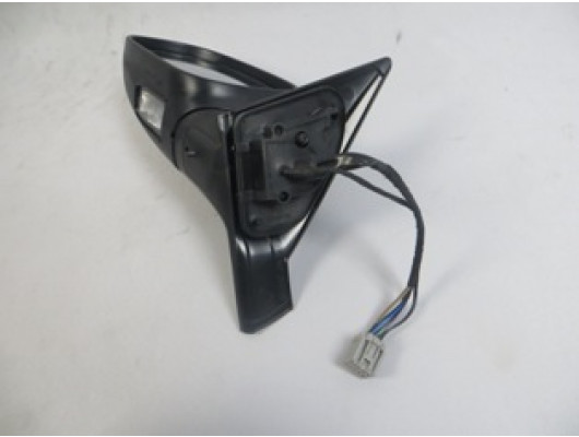 VOLVO S80- 98/02; KAPI AYNASI SOL ELEKTRİKLİ/ISITMALI/SİNYALLİ/OTOMATİK KATLANIR (9 FİŞLİ) (TW)