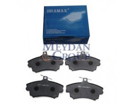 VOLVO V40- 96/01; ÖN FREN BALATASI 1,6/1,8/1,9 (DISK) (130X77,2X15,8) (DAIWA)