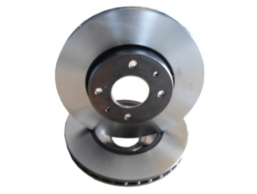 VOLVO V40- 96/01; ÖN FREN DISKI (HAVALI)(ADET) 1.6/1.8/1.9CC (281X24X69X46X4-2)(DAIWA)